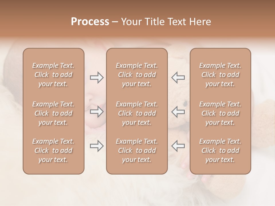 Studio Kid Baby PowerPoint Template
