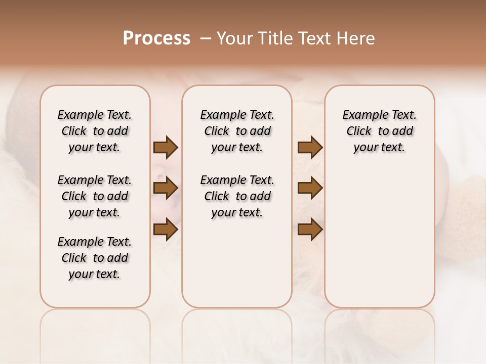 Studio Kid Baby PowerPoint Template