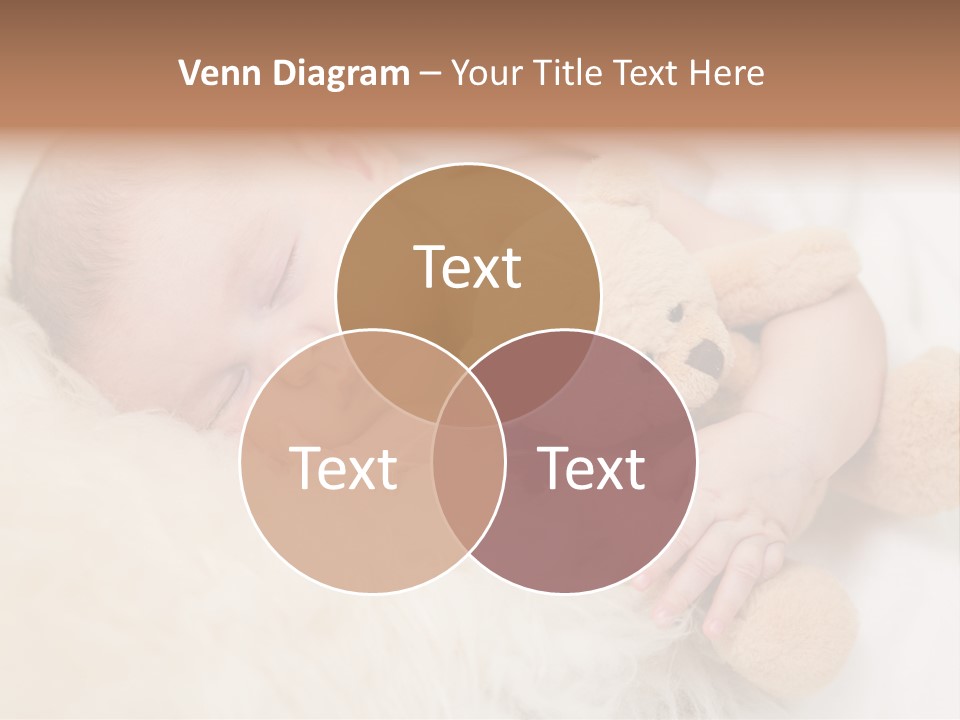 Studio Kid Baby PowerPoint Template