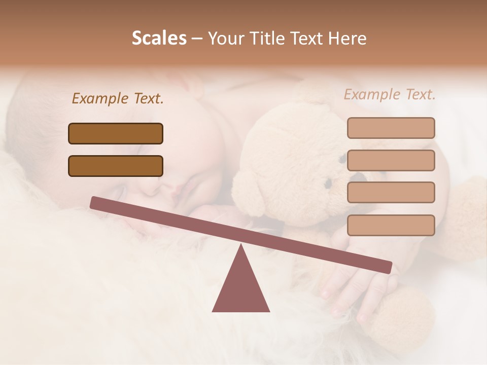 Studio Kid Baby PowerPoint Template