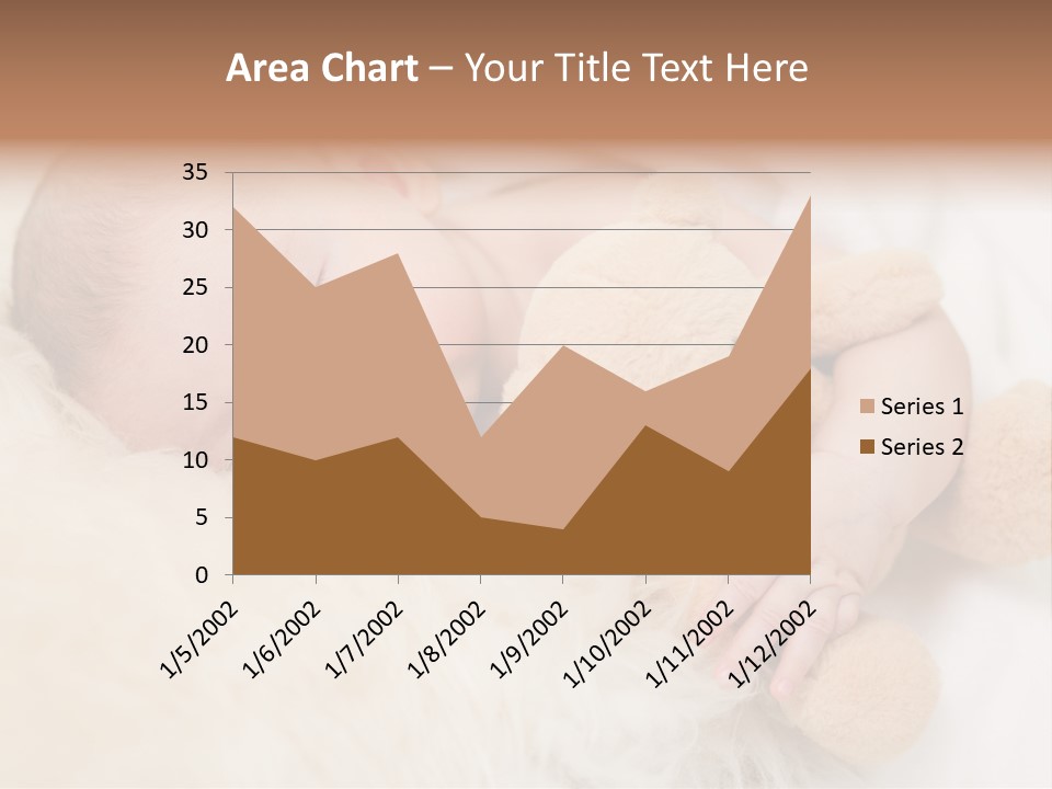 Studio Kid Baby PowerPoint Template