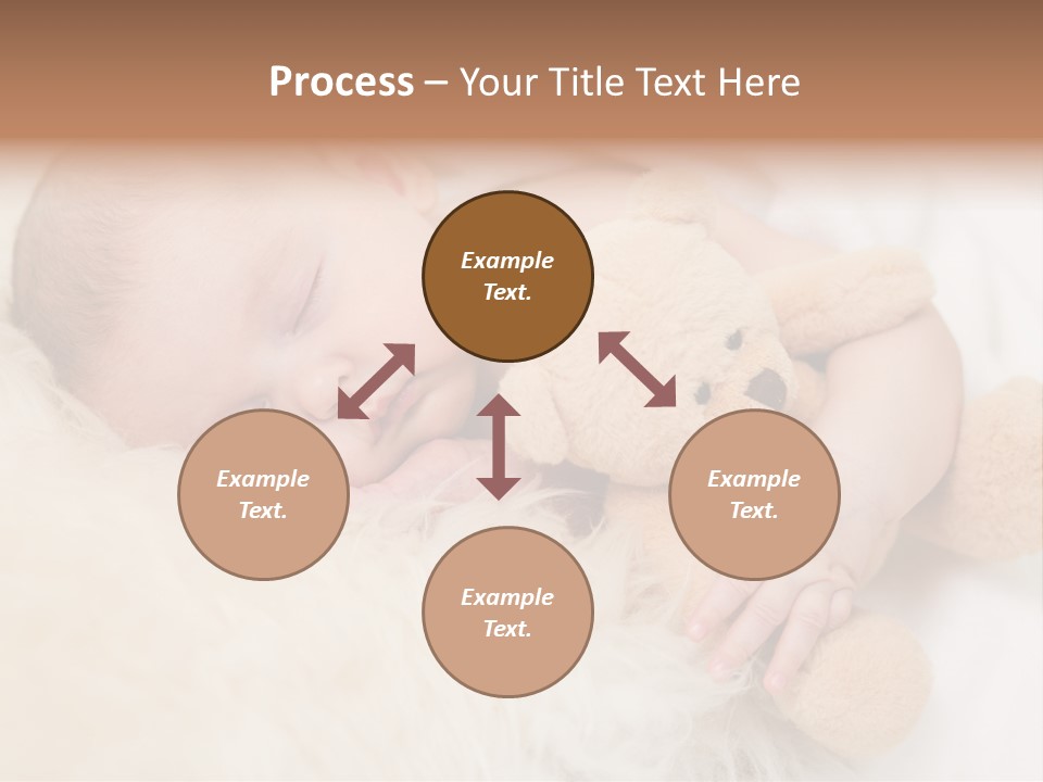 Studio Kid Baby PowerPoint Template