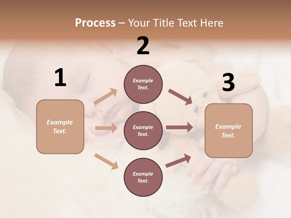 Studio Kid Baby PowerPoint Template