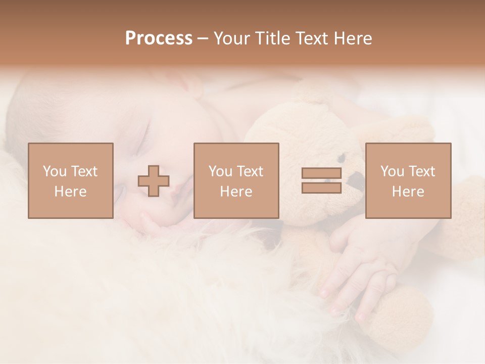 Studio Kid Baby PowerPoint Template