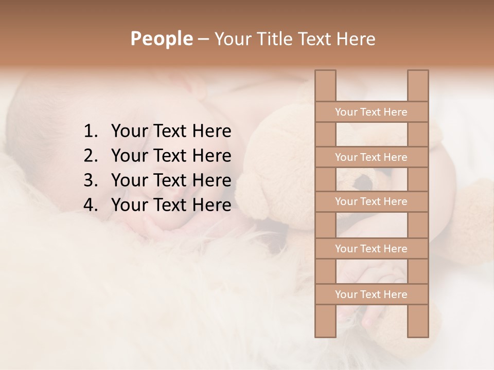 Studio Kid Baby PowerPoint Template