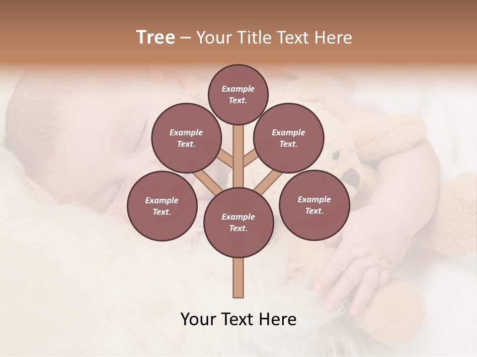 Studio Kid Baby PowerPoint Template