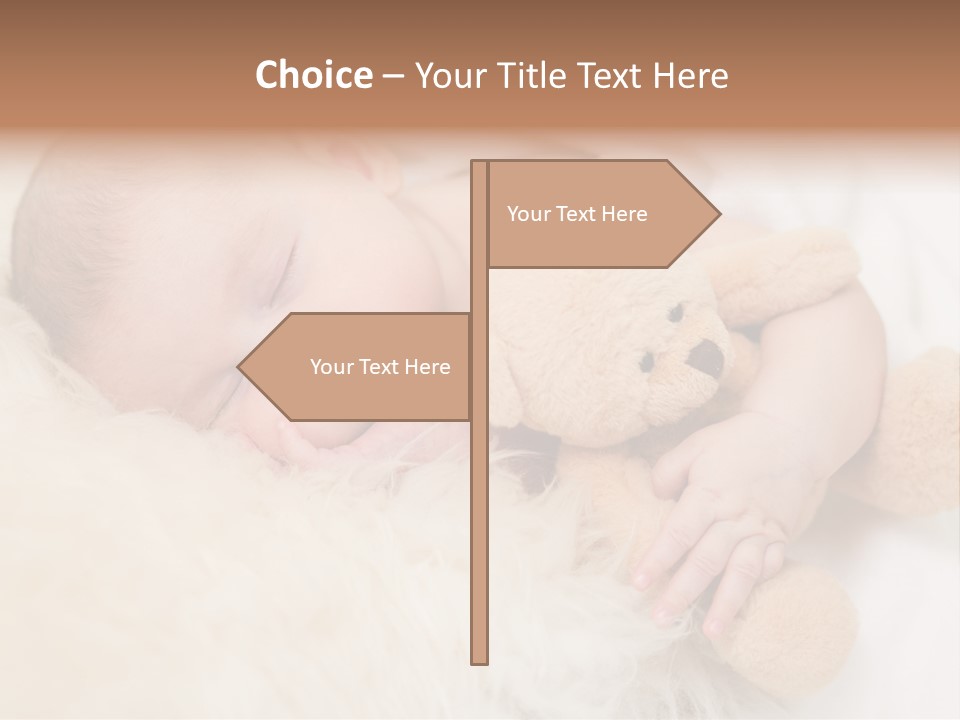 Studio Kid Baby PowerPoint Template
