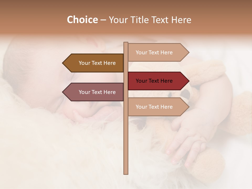 Studio Kid Baby PowerPoint Template