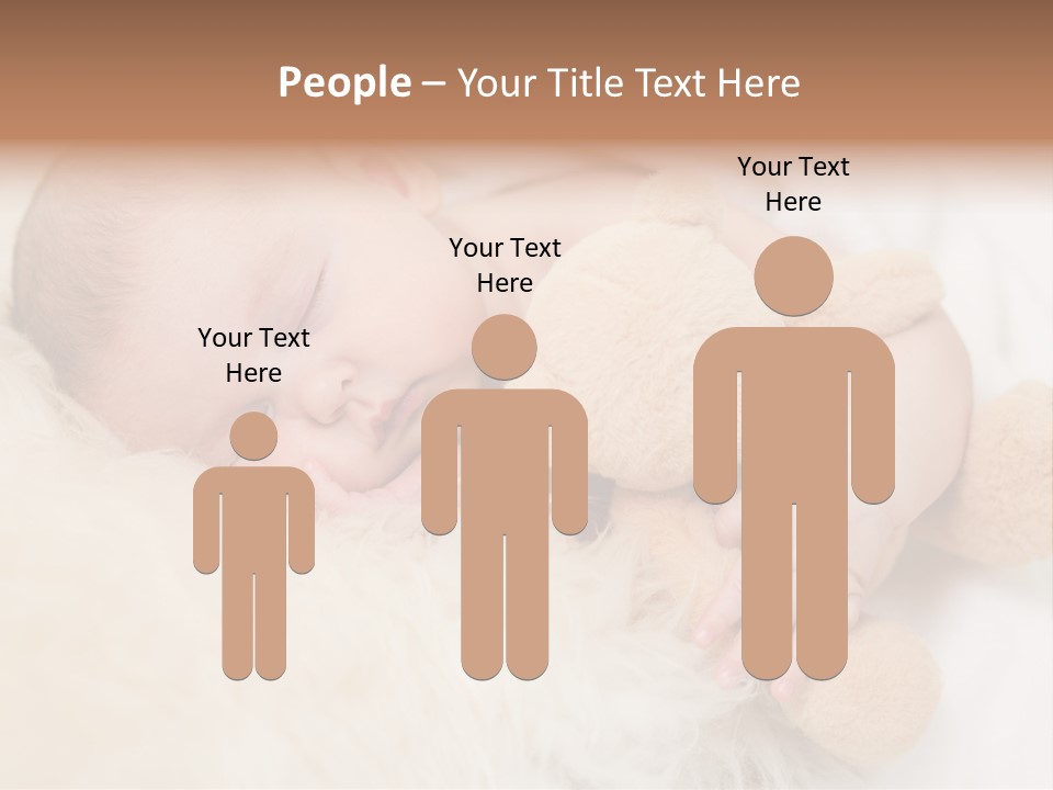 Studio Kid Baby PowerPoint Template