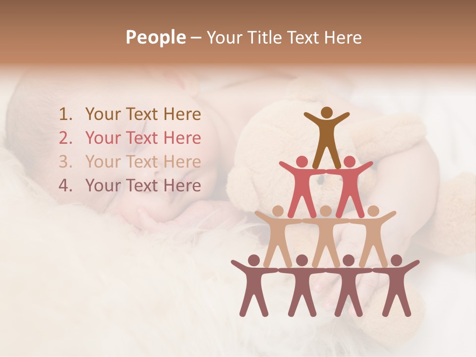 Studio Kid Baby PowerPoint Template