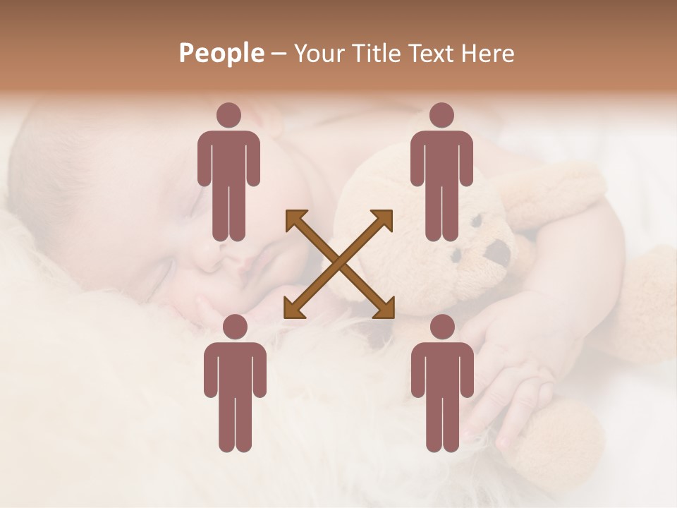 Studio Kid Baby PowerPoint Template