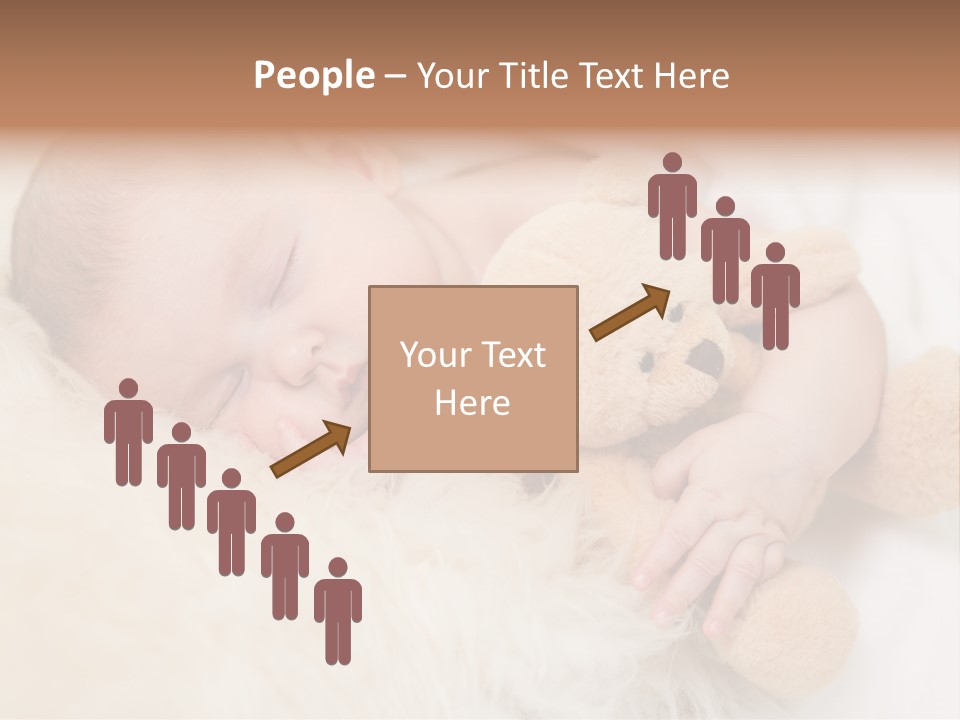 Studio Kid Baby PowerPoint Template