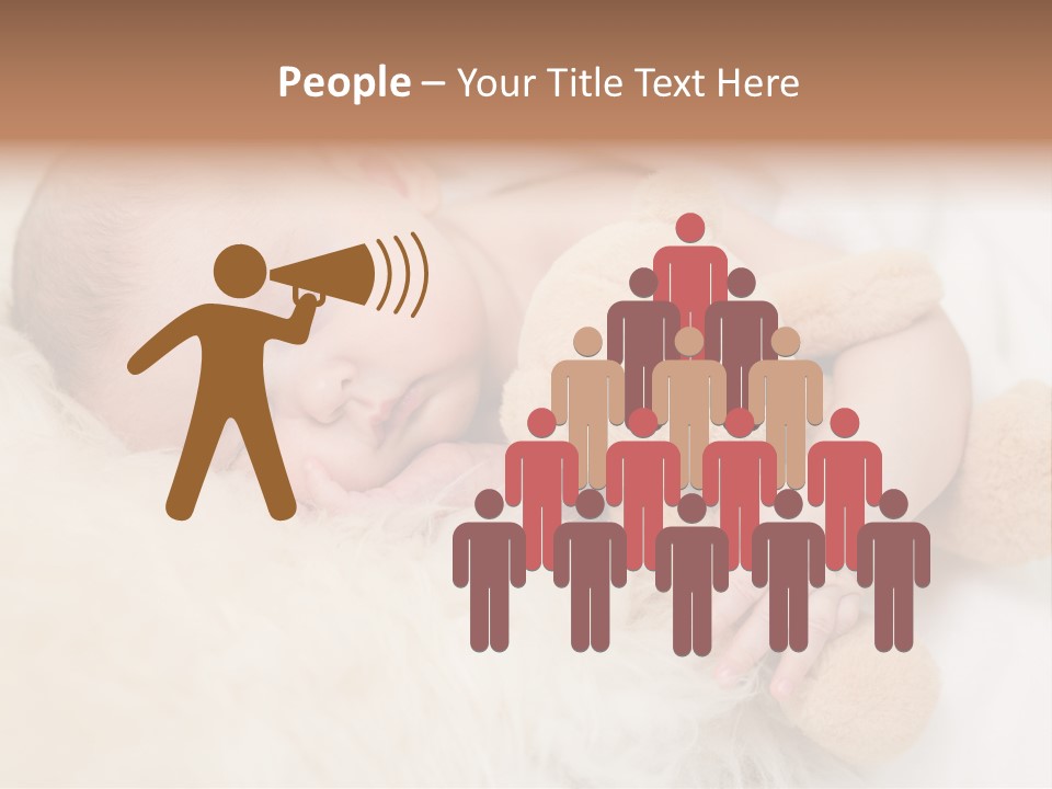 Studio Kid Baby PowerPoint Template