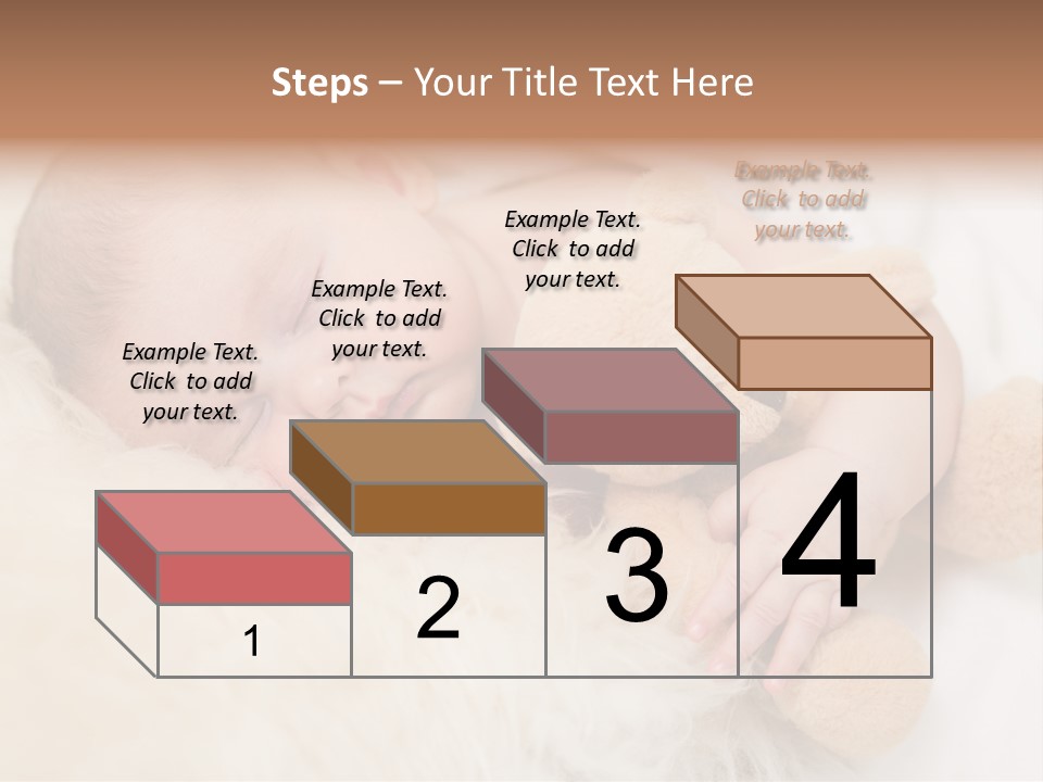 Studio Kid Baby PowerPoint Template