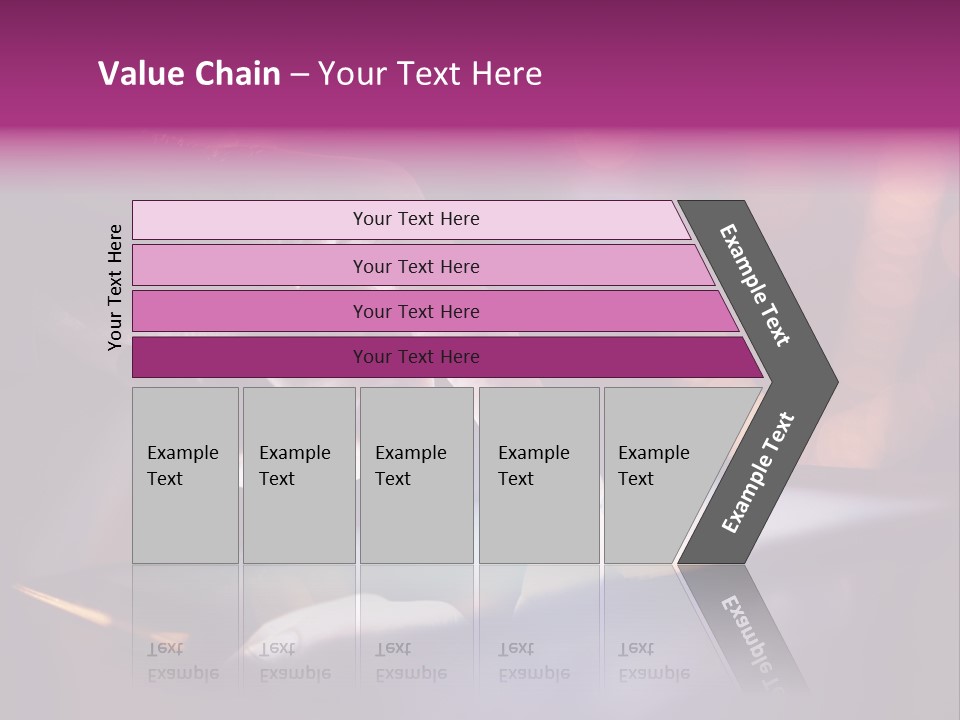 Young Monitor Male PowerPoint Template