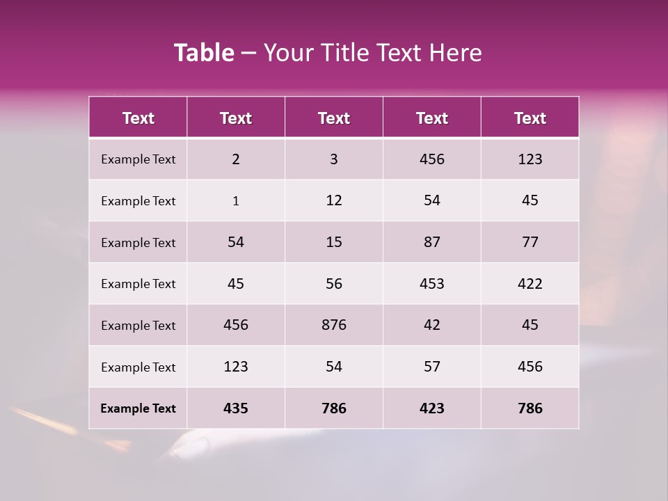 Young Monitor Male PowerPoint Template