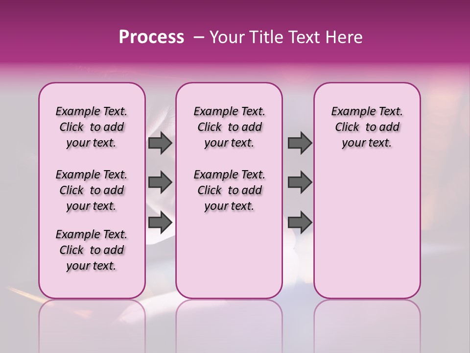 Young Monitor Male PowerPoint Template