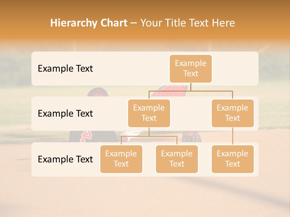 Child Boy Catch PowerPoint Template