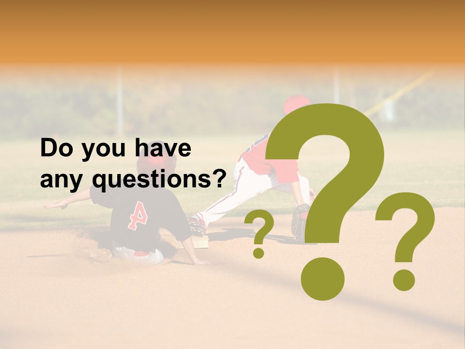 Child Boy Catch PowerPoint Template