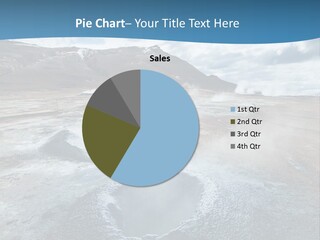 Dramatic Lava Attraction PowerPoint Template