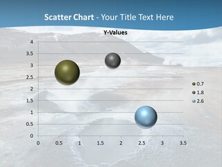 Dramatic Lava Attraction PowerPoint Template