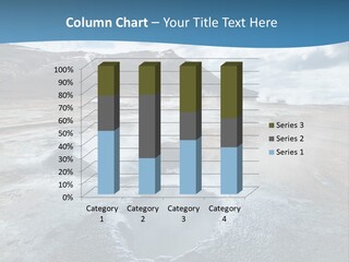 Dramatic Lava Attraction PowerPoint Template