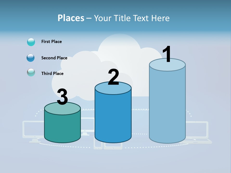 Computer Information Infographics PowerPoint Template
