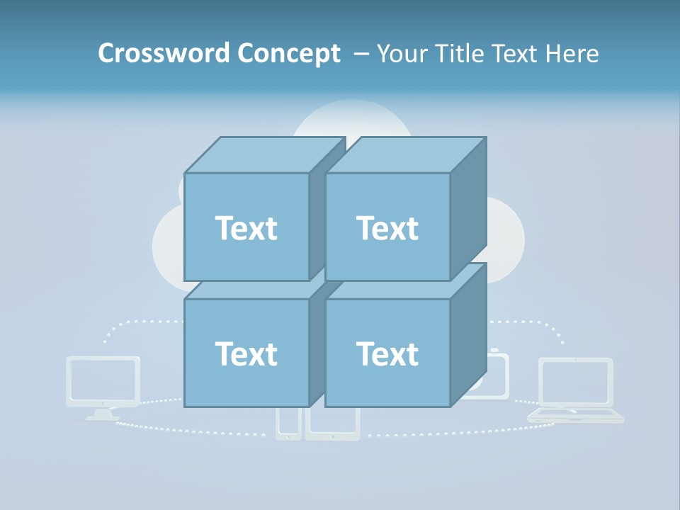 Computer Information Infographics PowerPoint Template