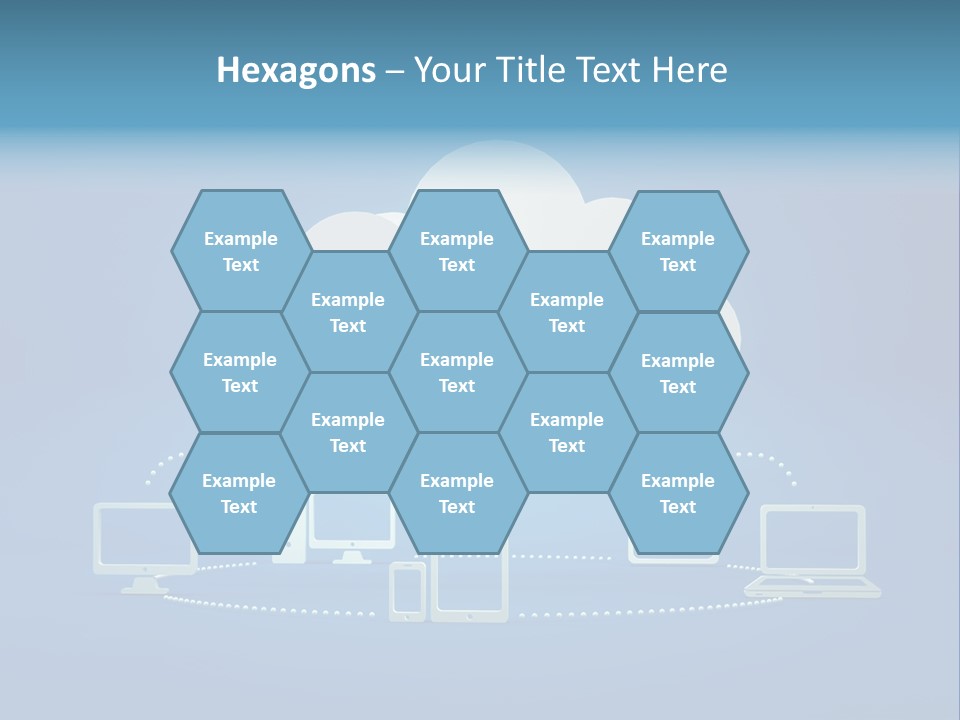 Computer Information Infographics PowerPoint Template