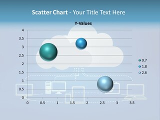 Computer Information Infographics PowerPoint Template