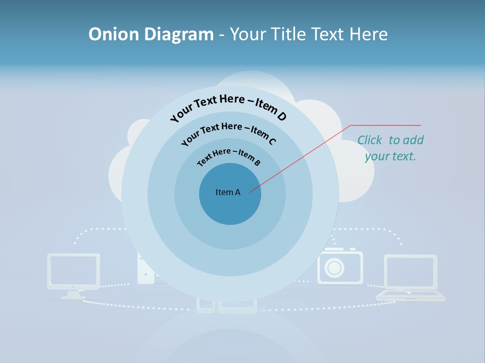 Computer Information Infographics PowerPoint Template