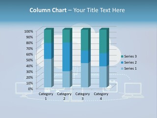 Computer Information Infographics PowerPoint Template