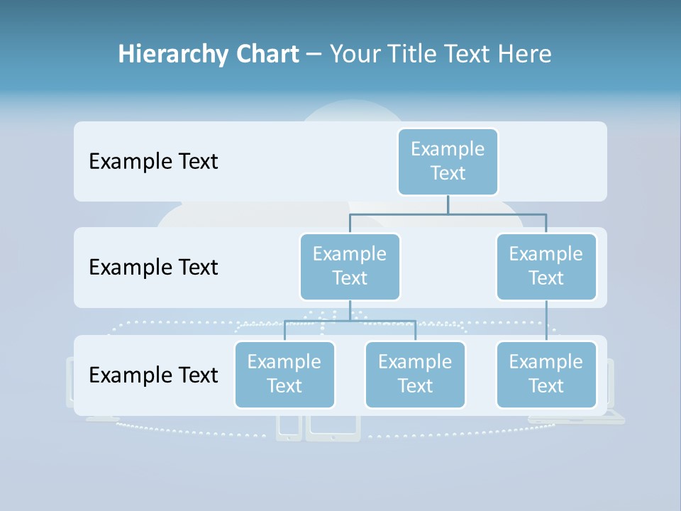 Computer Information Infographics PowerPoint Template