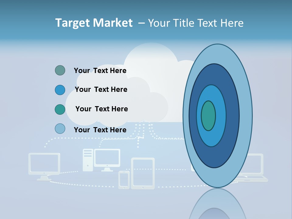 Computer Information Infographics PowerPoint Template