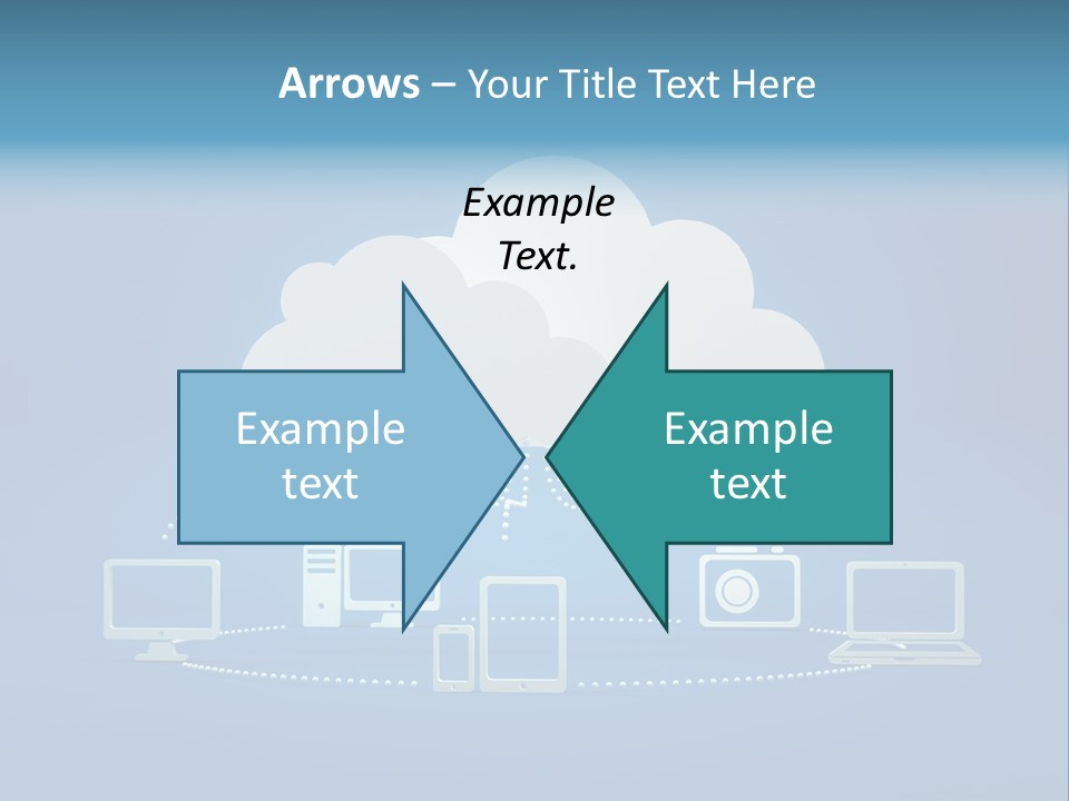 Computer Information Infographics PowerPoint Template