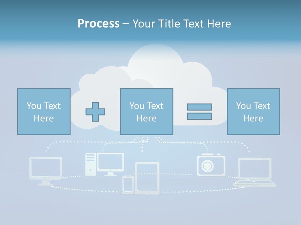 Computer Information Infographics PowerPoint Template