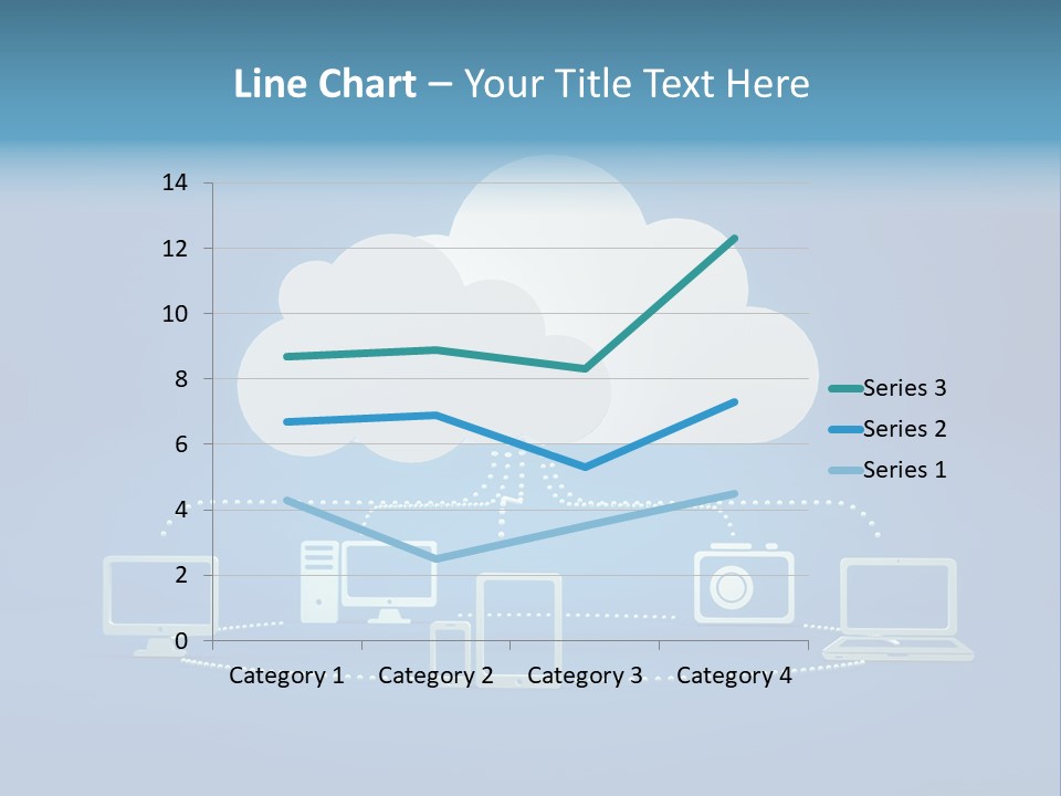 Computer Information Infographics PowerPoint Template