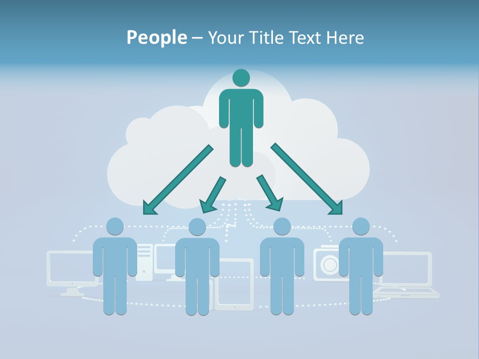 Computer Information Infographics PowerPoint Template