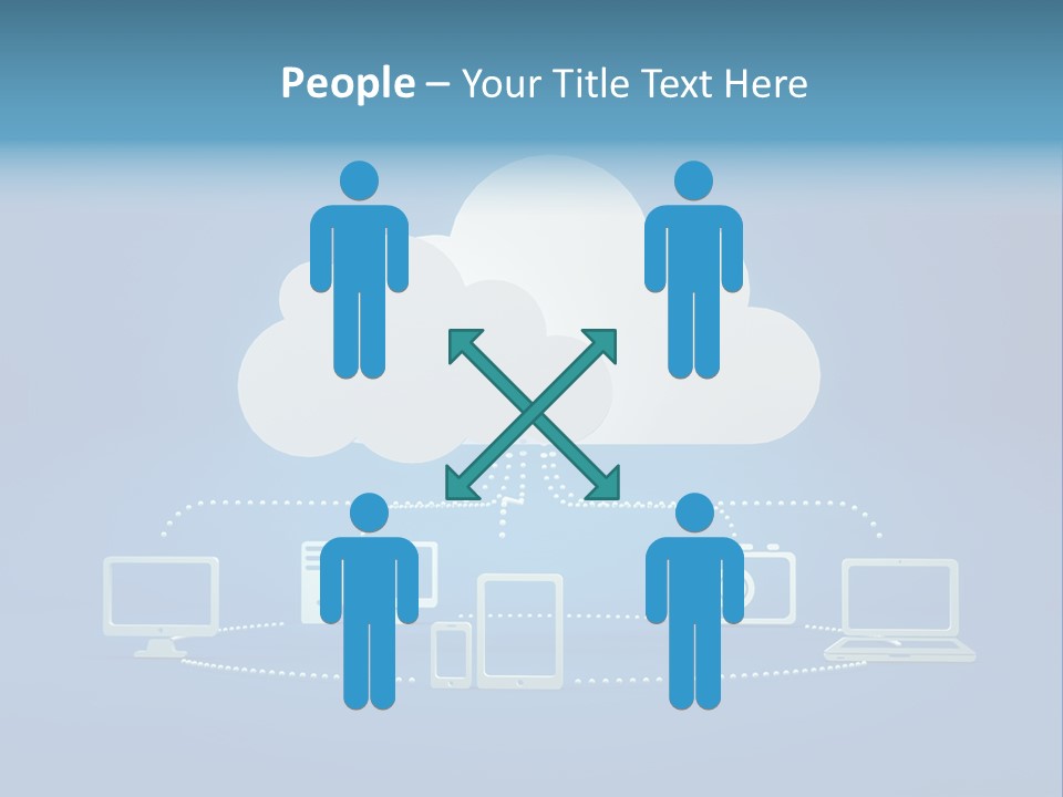 Computer Information Infographics PowerPoint Template