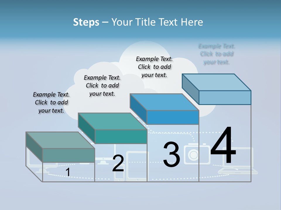 Computer Information Infographics PowerPoint Template