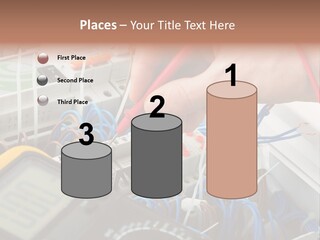 Expertise Energy Circuit PowerPoint Template