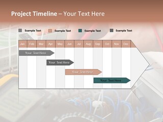 Expertise Energy Circuit PowerPoint Template