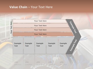 Expertise Energy Circuit PowerPoint Template
