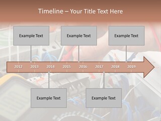 Expertise Energy Circuit PowerPoint Template