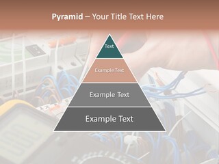 Expertise Energy Circuit PowerPoint Template