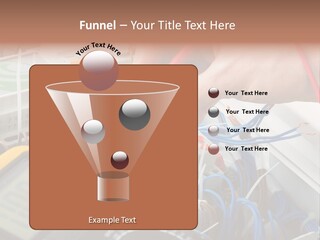Expertise Energy Circuit PowerPoint Template
