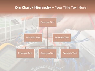 Expertise Energy Circuit PowerPoint Template