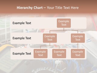 Expertise Energy Circuit PowerPoint Template