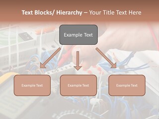 Expertise Energy Circuit PowerPoint Template