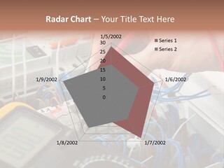 Expertise Energy Circuit PowerPoint Template